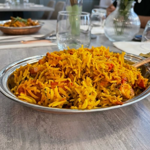 Biryanis