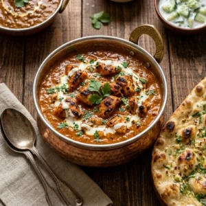 Chicken Tikka Masala